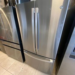 New Ge Refrigerator Counter Depth 