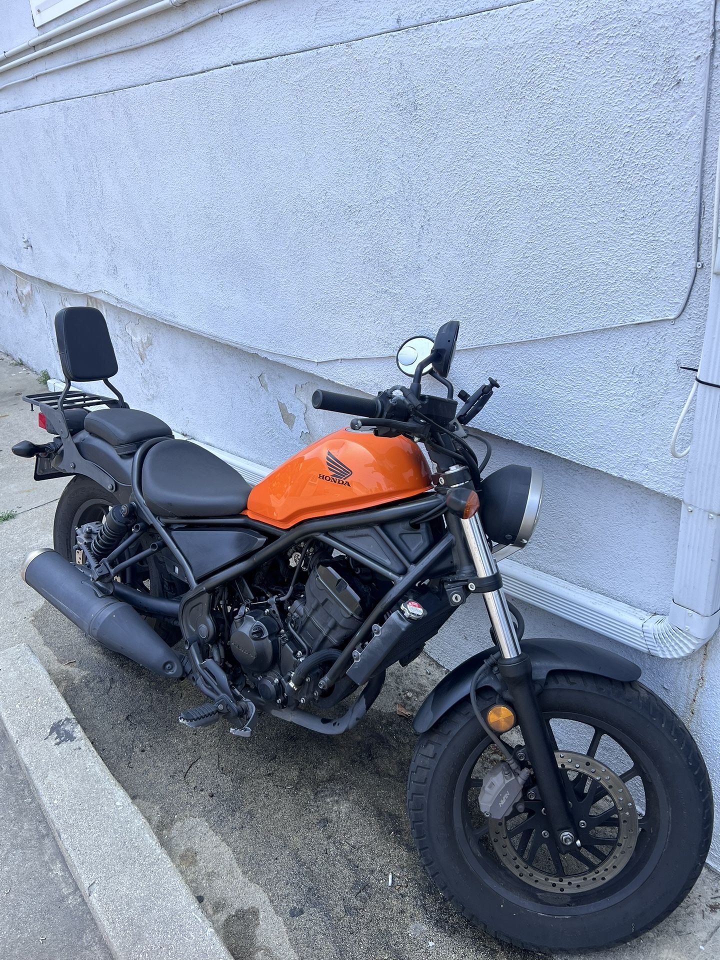 2019 Honda Rebel 300