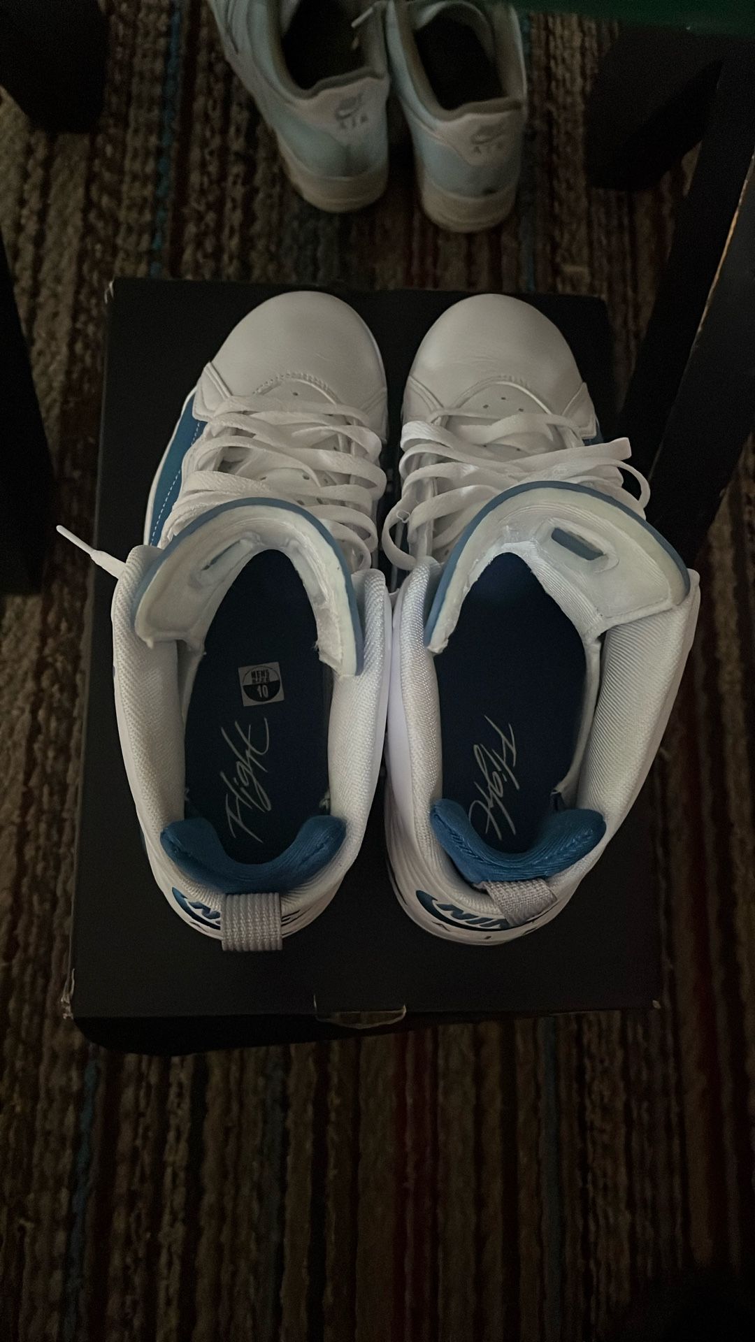 Jordan MVP 