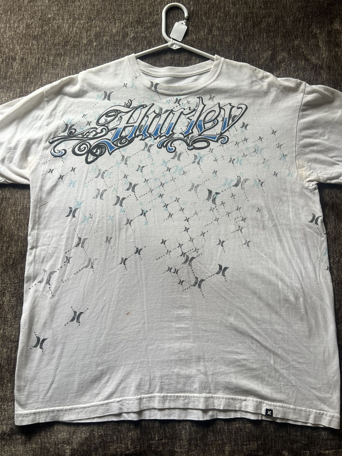 Hurley Y2k Shirt