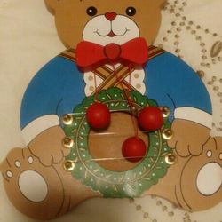 Bear Decoration