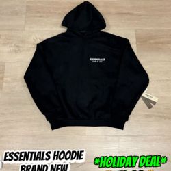 Essentials Hoodie