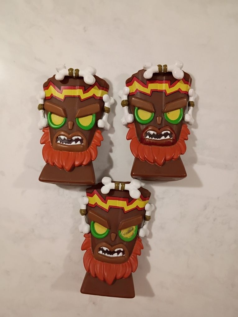 Kidrobot 2018 Activision Figures