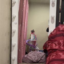 Mirror With Shelve $350