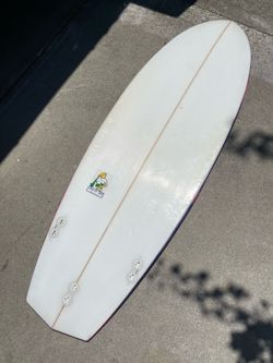 Disrupt Surfboard