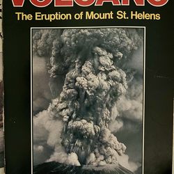 3 Mt. St. Helens Books