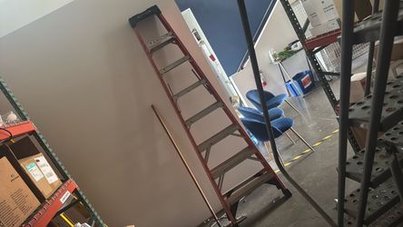 Werner 6200 Series 8’ Ladder