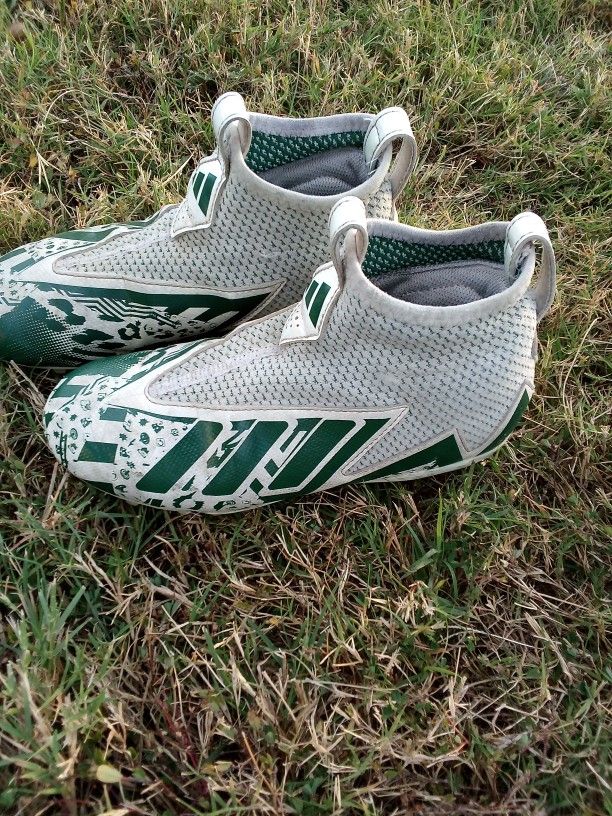Adidas Football Cleats Boys 3.5