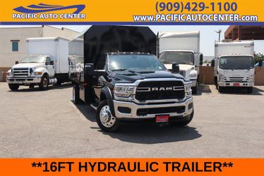 2023 RAM 5500 Chassis