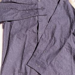 Men's shirt, size Large