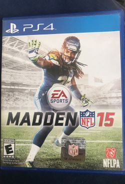 Madden 15 ps4