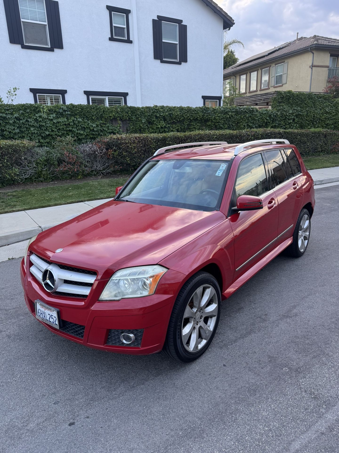 2010 Mercedes-Benz GLK-Class