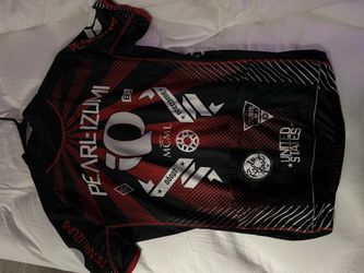 Pearl Izumi Cycling Jersey Size Large