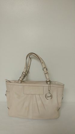 Nice Coach Handbag