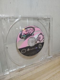 NINTENDO GAMECUBE KIRBY