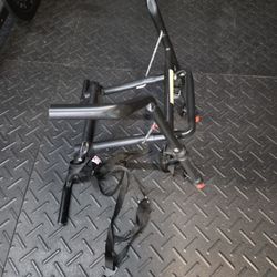 Jeep Bike Rack For 2