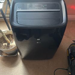 Smart Portable Window Air Conditioner LG