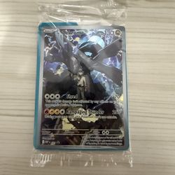 Pokémon Zekrom MEP 037 Regular Finish English Basic Pokémon TCG Card