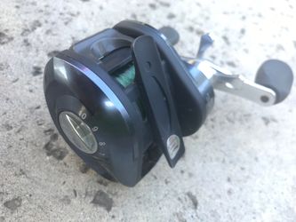 Sigma Fishing Reel