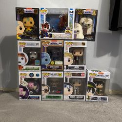Funko Pops