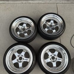 Work Meister S1 5x120