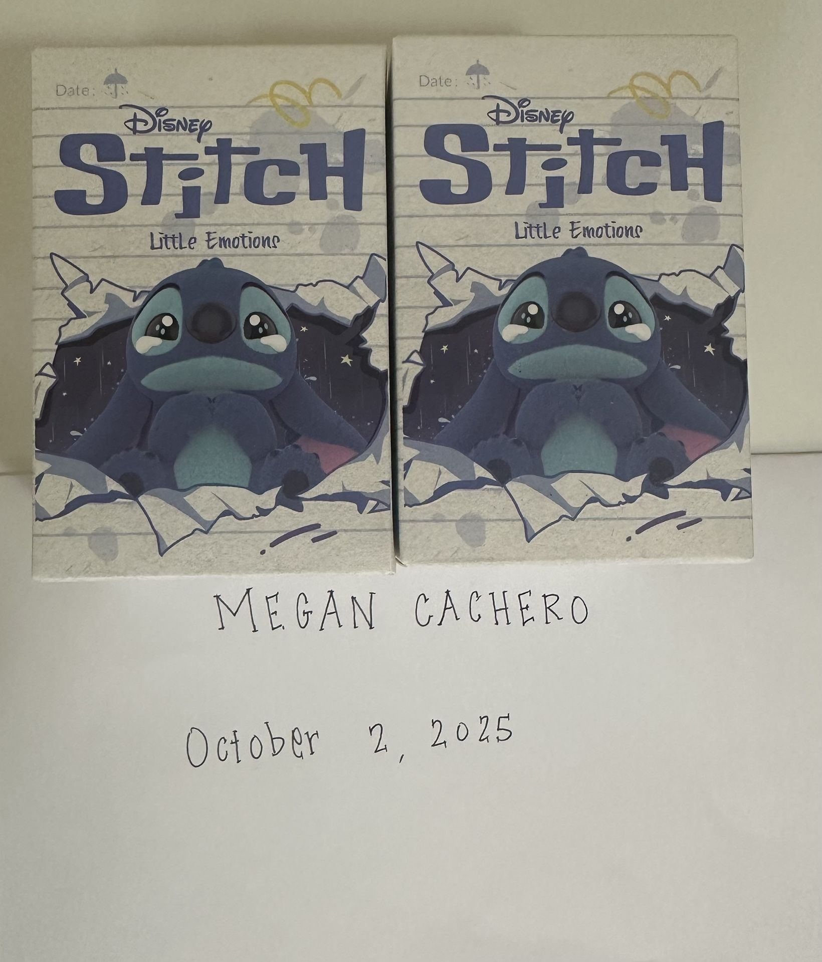 POPMART DISNEY STITCH