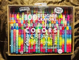 Crayons