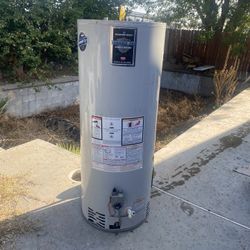 50 gallon Water Heater