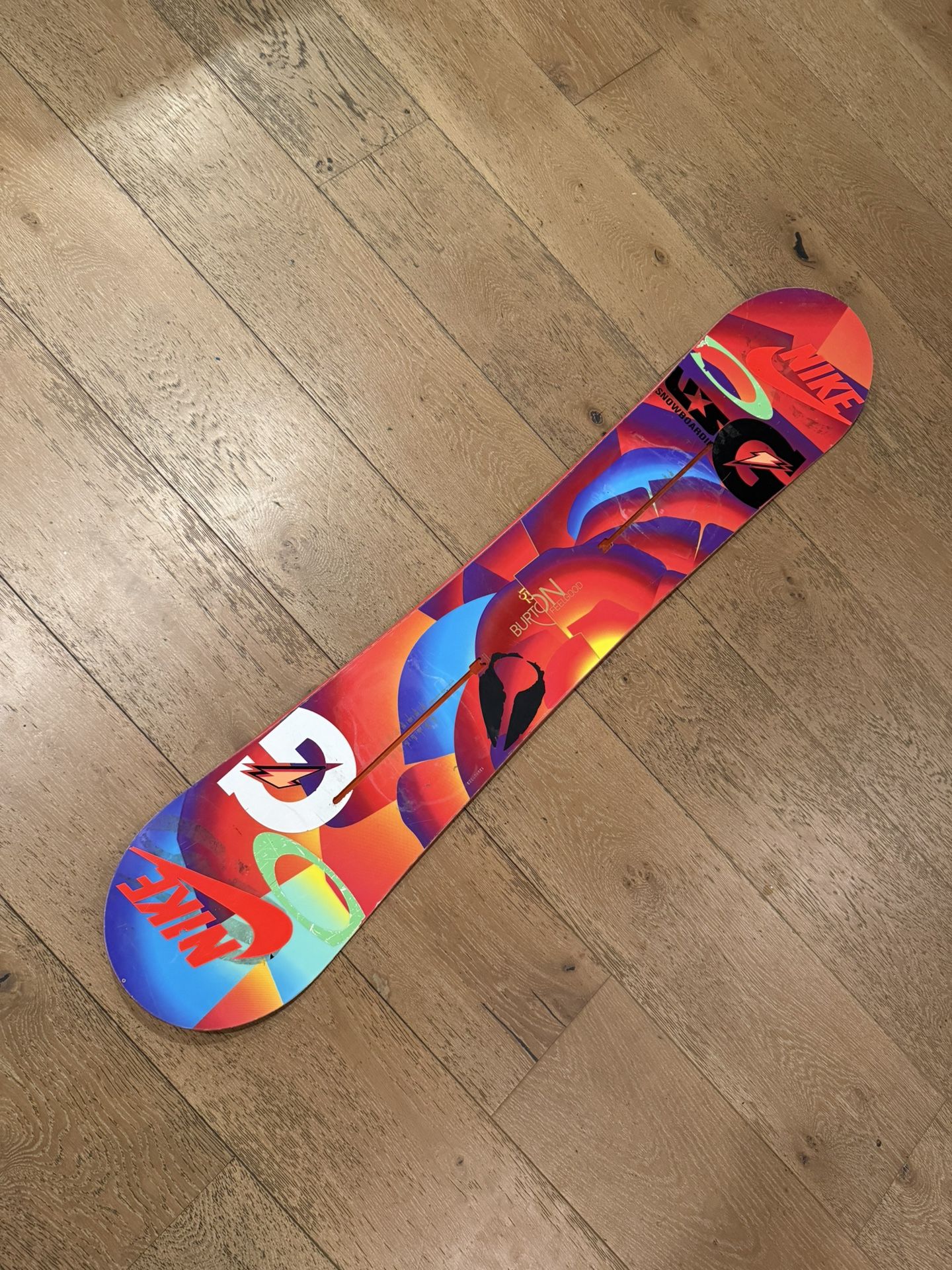 152cm Burton Feelgood Snowboard 