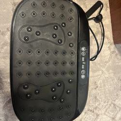 Lifepro Vibration Plate Exercise Machine with Magnetic Acupoints - Full Body Vibration