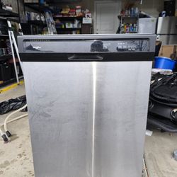 Free Whirlpool Dishwasher