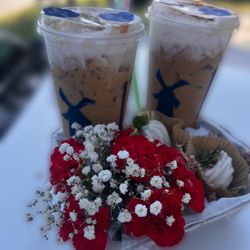 Coffee Flower Bouquet 