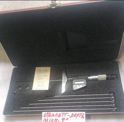 Starrett 9 Inches Tools 