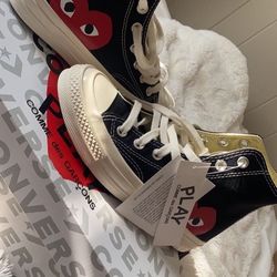 Comme Des Garçons Play 