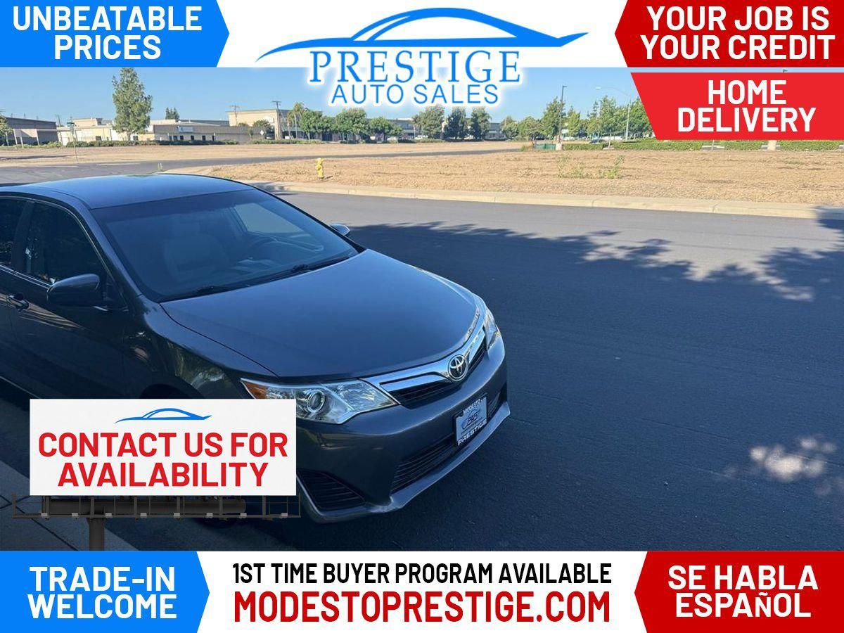 2013 Toyota Camry