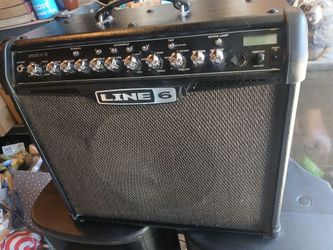 Line 6 amp