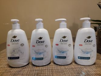 Handwash  $4.00 Each.