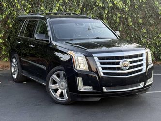 2015 Cadillac Escalade