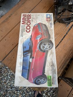 RC Mini Cooper