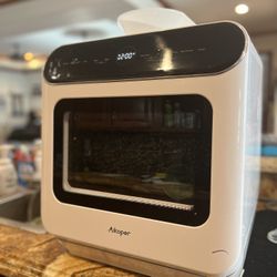 Countertop/Portable Dishwasher
