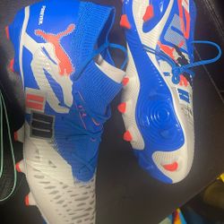 Puma Soccer Cleats