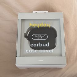 AirPods Black gen 3 Case 