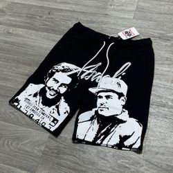 Asaali Shorts