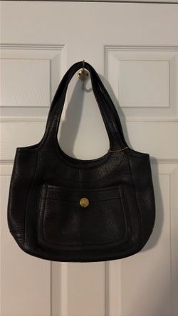 Black Coach purse
