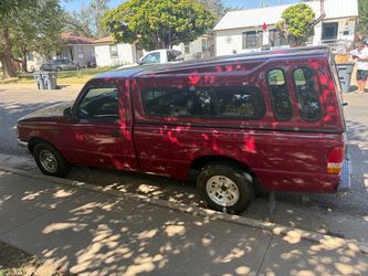1996 Ford Ranger