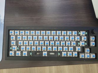 Keychron Q2 With Knob