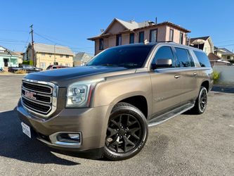 2016 GMC Yukon XL Full-Size SUV