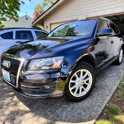2011 Audi Q5