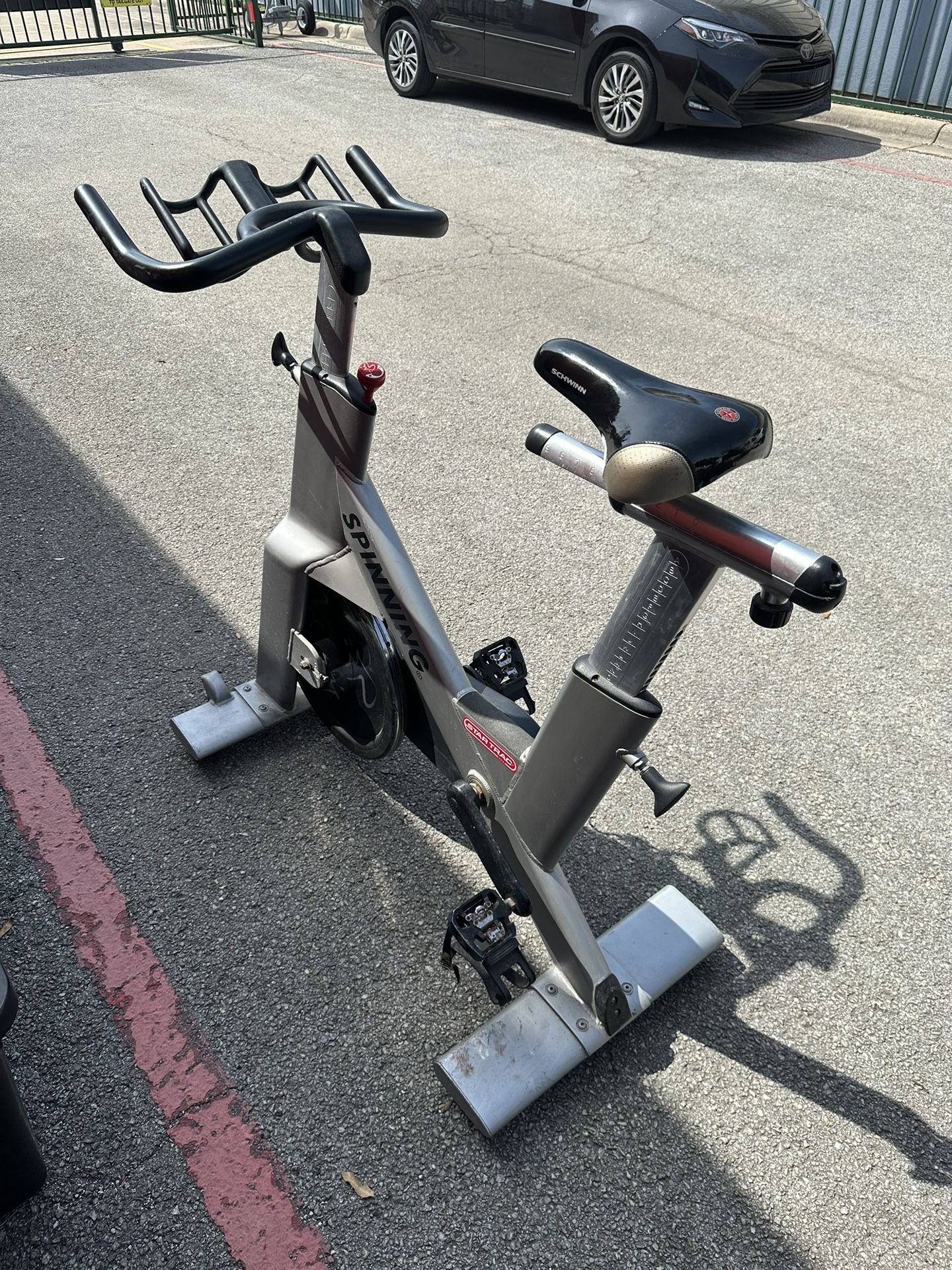 Stationary Bike