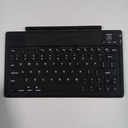 Wireless Bluetooth Keyboard 